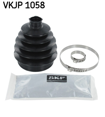 gofruotoji membrana, kardaninis velenas - VKJP 1058 SKF